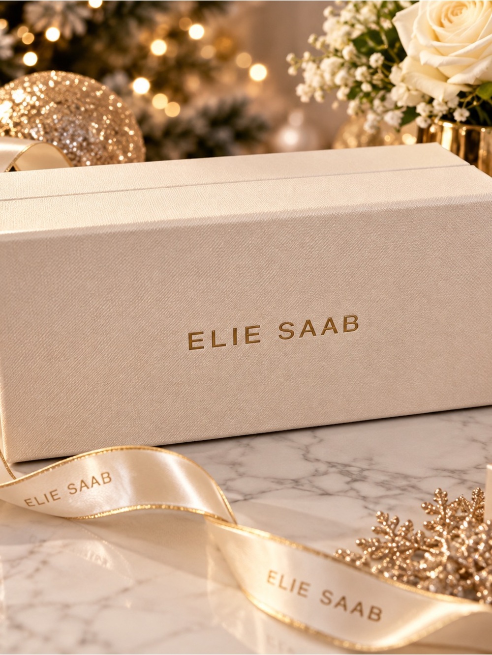 Elie Saab gift box new never used